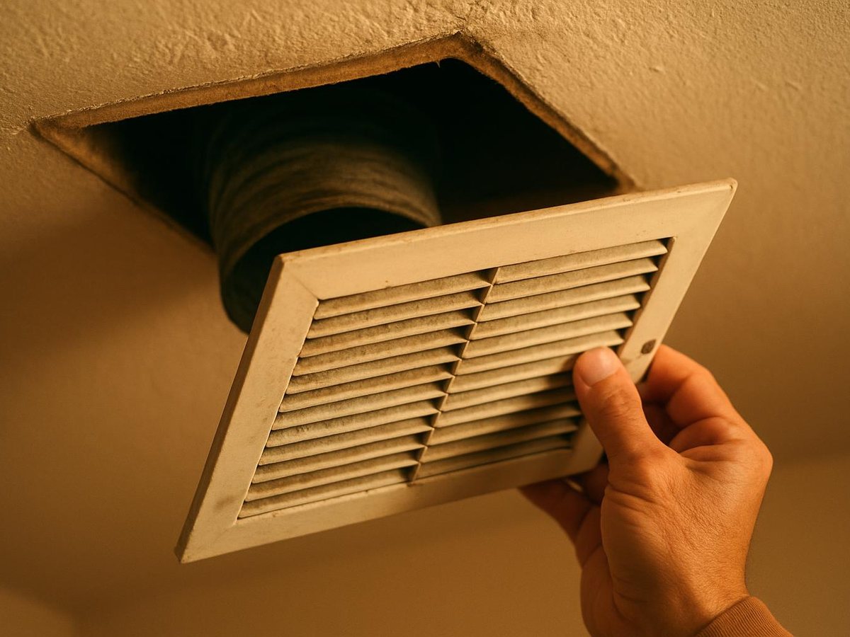 Golden Shore Air Duct Services work in Redmond